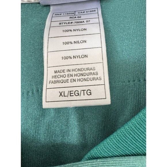 Ted Ginn Jr #19 Miami Dolphins NFL Reebok Green On Field Jersey Men's XL - Picture 6 of 9